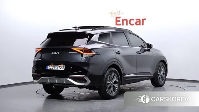 Kia Sportage 5th Generation id 2904897 из Кореи 12