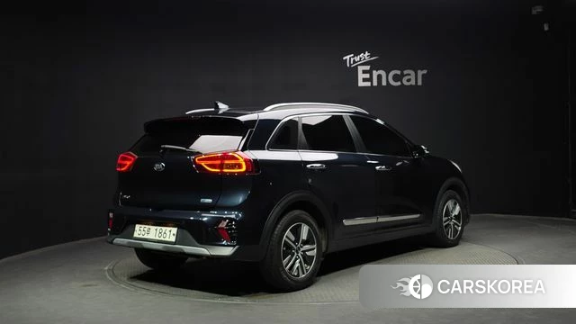 Kia The New Niro id 4647498 из Кореи 12