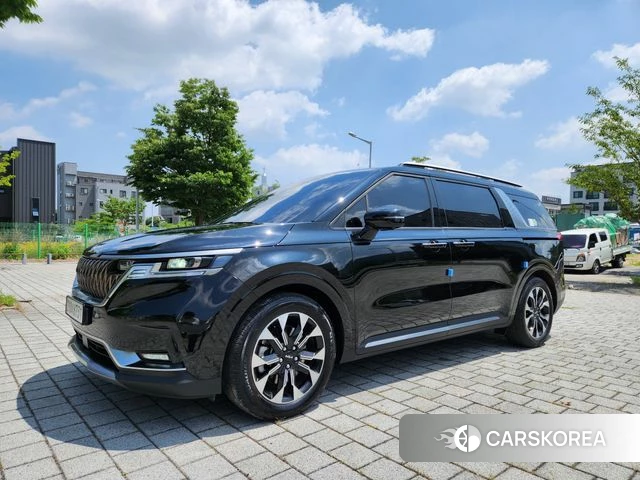 Kia Carnival 4th generation id 4392583 из Кореи 12