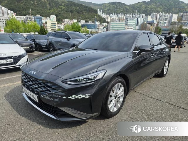 Kia K8 id 3982039 из Кореи 12