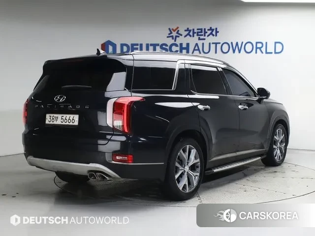 Hyundai Palisade id 3039139 из Кореи 12