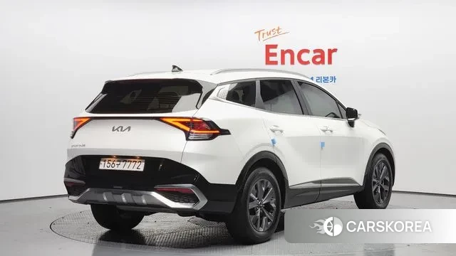 Kia Sportage 5th Generation id 3524941 из Кореи 12