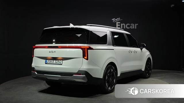 Kia The New Carnival 4th Generation id 4279547 из Кореи 12