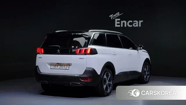 Peugeot 5008 second generation id 3055790 из Кореи 12