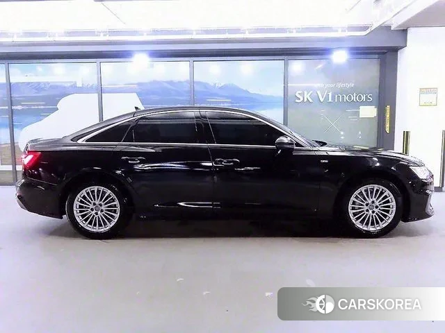 Audi A6 (C8) id 3023353 из Кореи 12