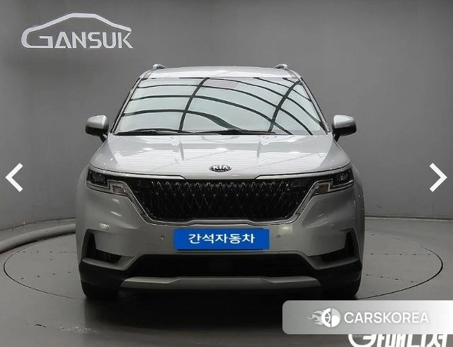 Kia Carnival 4th generation id 4446089 из Кореи 12