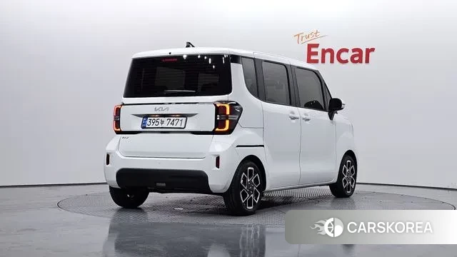 Kia The New Kia Ray id 3447144 из Кореи 12