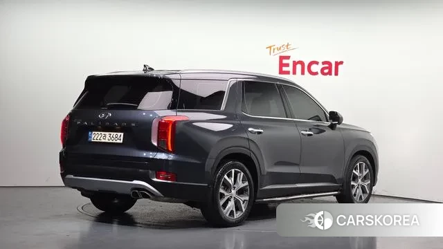 Hyundai Palisade id 3759862 из Кореи 12
