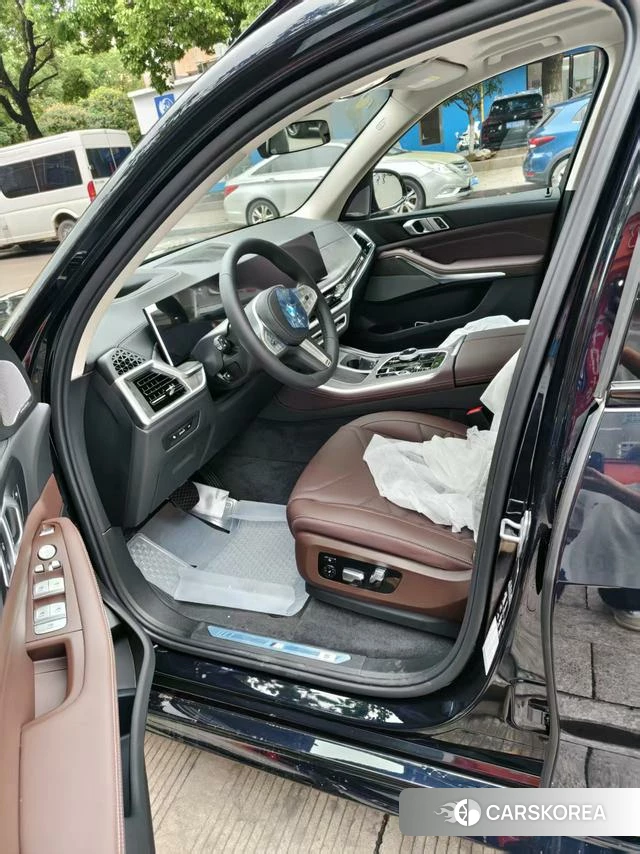 BMW X5 2026 Черный из Китая, фото 2