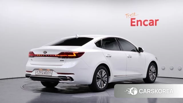 Kia K7 Premier Hybrid id 4615012 из Кореи 12