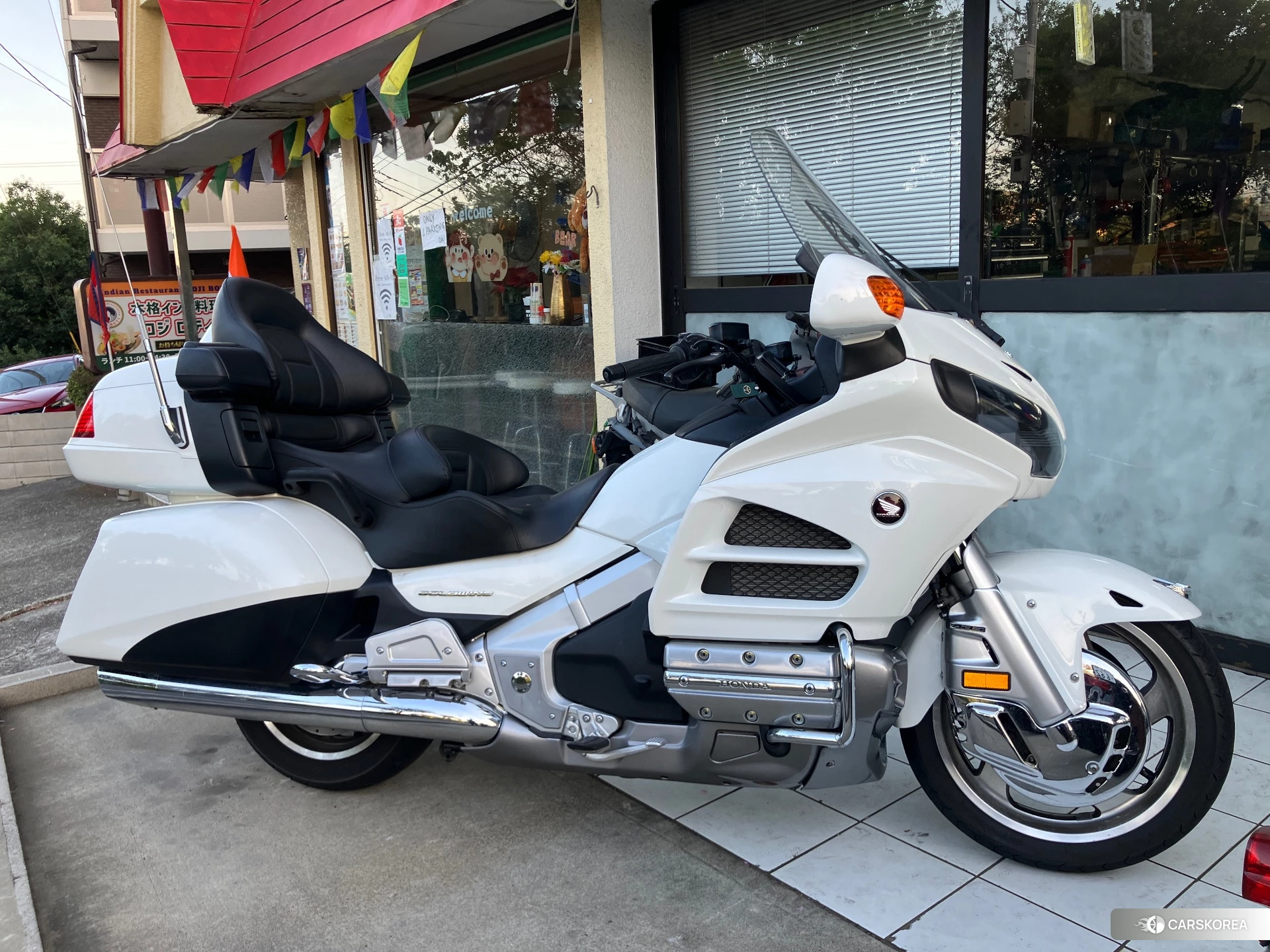 Honda GL1800 2012 из Японии, фото 3