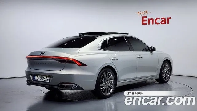 Hyundai The New Grandeur IG id 2869689 из Кореи 12