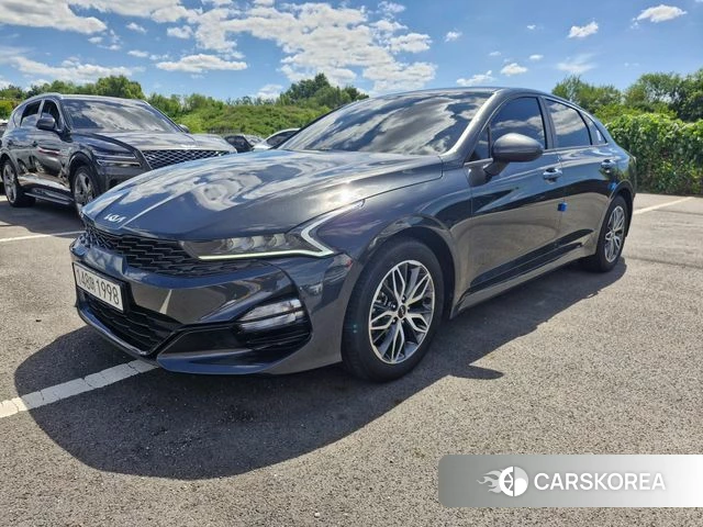 Kia K5 3rd generation id 4772525 из Кореи 11