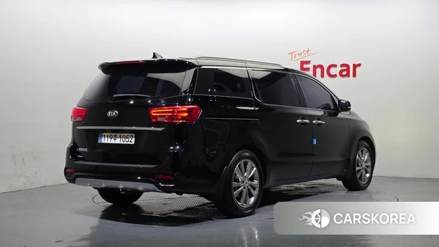 Kia The New Carnival id 4525606 из Кореи 12