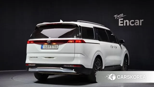 Kia Carnival 4th generation id 3788325 из Кореи 12