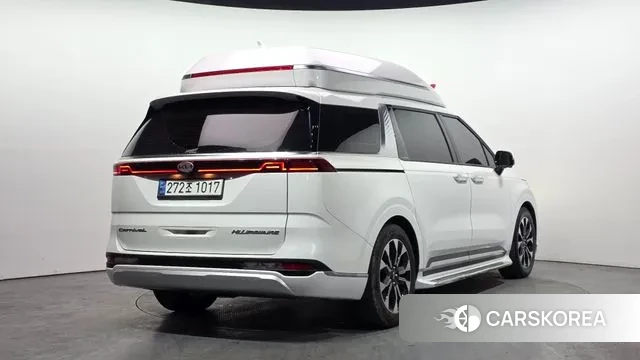 Kia Carnival 4th generation id 3760014 из Кореи 12