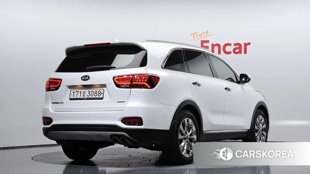 Kia The New Sorento id 4294708 из Кореи 12