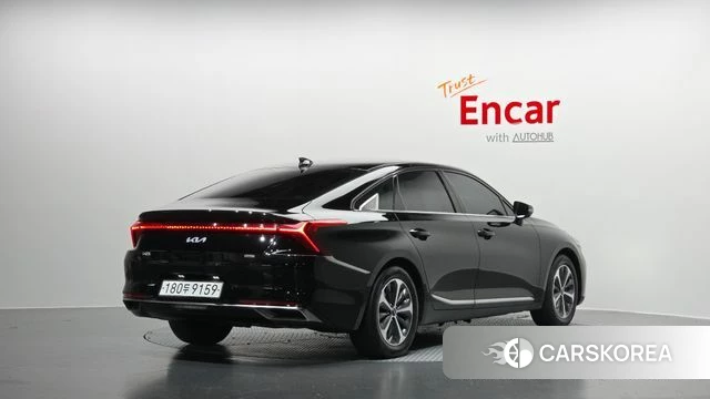 Kia K8 Hybrid id 4488705 из Кореи 12