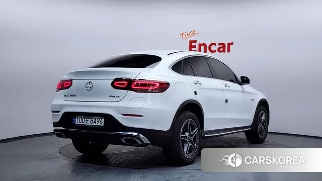 Mercedes-Benz GLC-Class X253 id 3607358 из Кореи 12