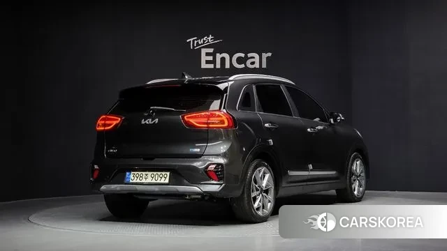 Kia The New Niro id 3545737 из Кореи 12
