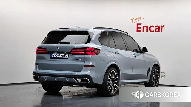 BMW X5 (G05) id 4432341 из Кореи 12