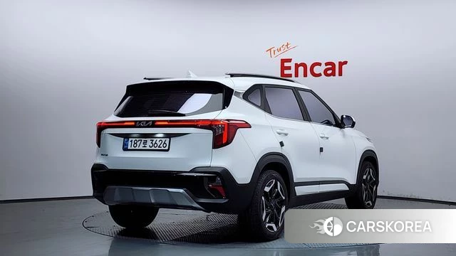 Kia The New Seltos id 4433271 из Кореи 12