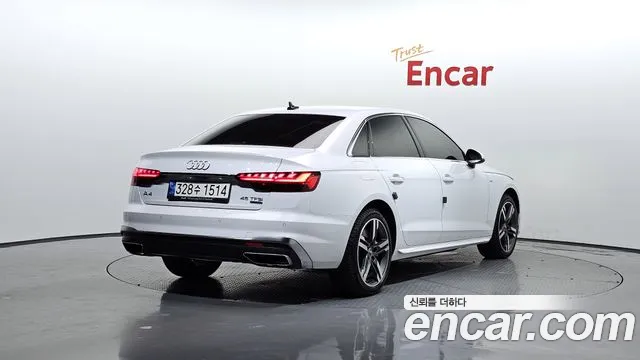 Audi A4 (B9) id 2806875 из Кореи 12