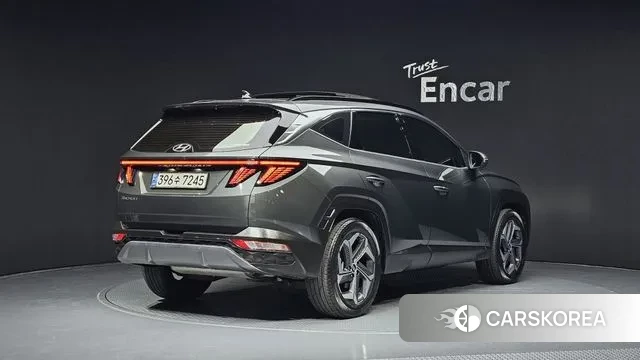 Hyundai Tucson (NX4) id 3412314 из Кореи 12