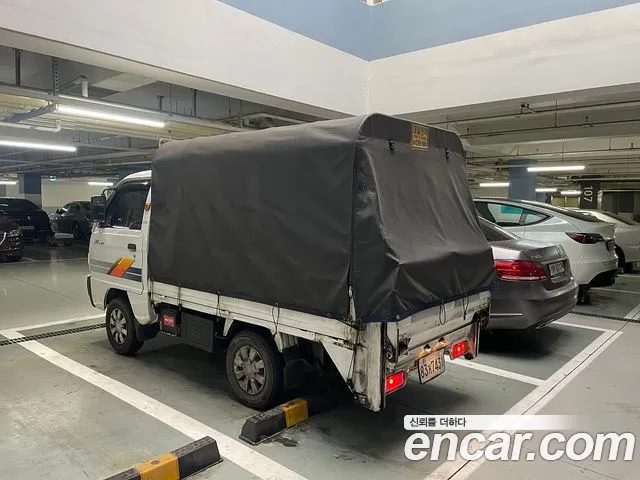 Chevrolet (GM Daewoo) New Labo id 2617629 из Кореи 2