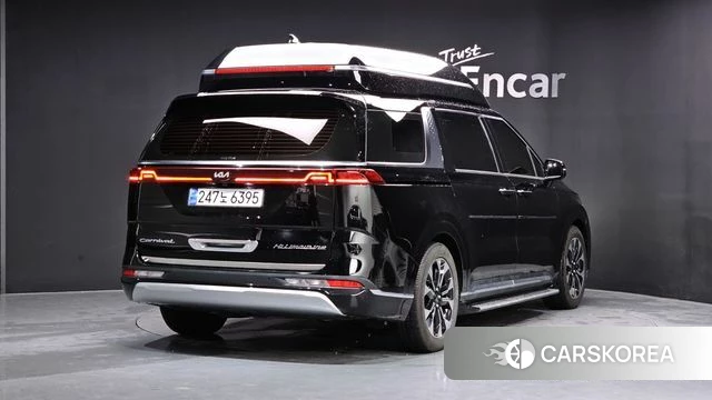 Kia Carnival 4th generation id 4609471 из Кореи 12