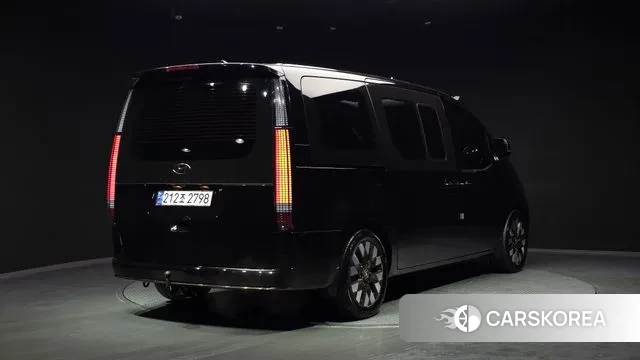 Hyundai Staria id 3462456 из Кореи 12