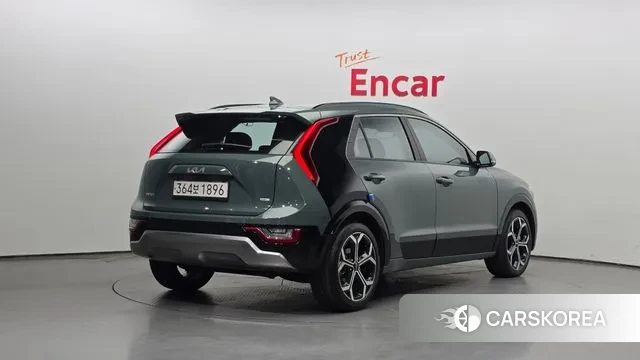 Kia Di Ol Nu Niro id 3400761 из Кореи 12