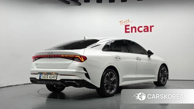 Kia K5 3rd generation id 4942392 из Кореи 12