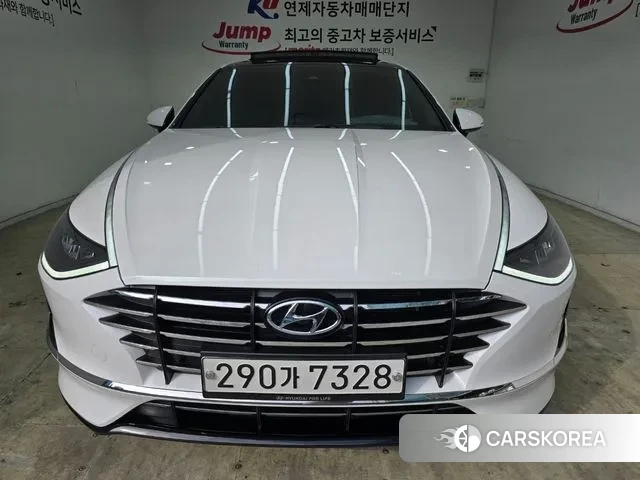 Hyundai Sonata (DN8) id 3045112 из Кореи 12