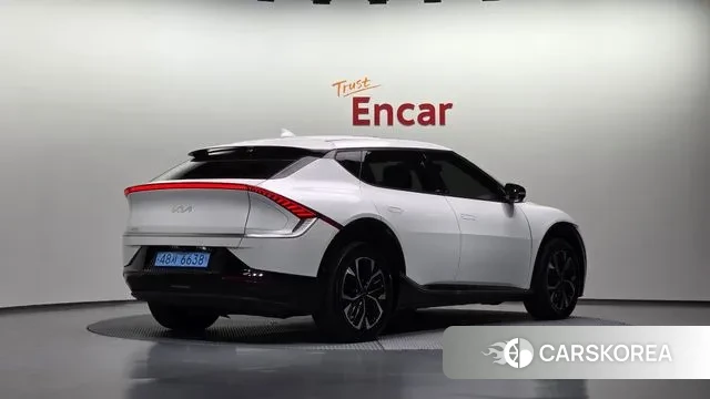 Kia EV6 id 3343430 из Кореи 12