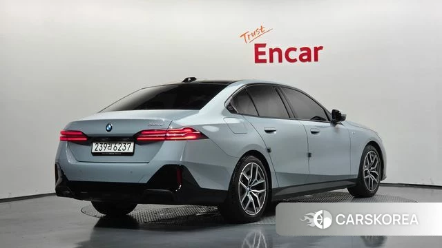 BMW 5 Series (G60) id 4715020 из Кореи 12