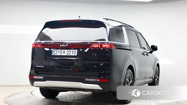 Kia Carnival 4th generation id 4618941 из Кореи 12
