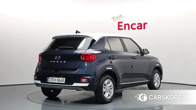 Hyundai Venue id 3388564 из Кореи 12