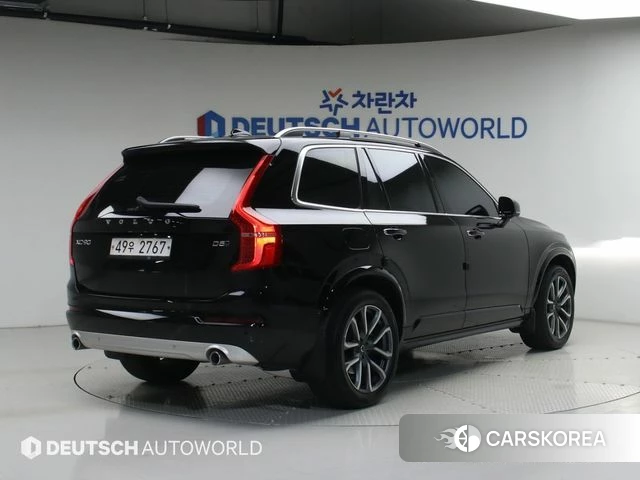 Volvo XC90 second Generation id 4435458 из Кореи 12