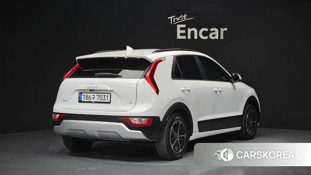 Kia Di Ol Nu Niro id 4224024 из Кореи 12