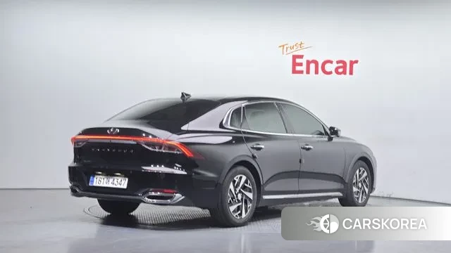 Hyundai The New Grandeur IG Hybrid id 3427479 из Кореи 12