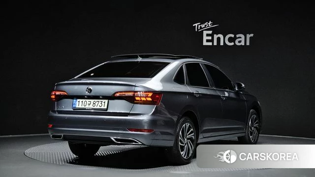 Volkswagen 7th Generation of Jetta id 4362320 из Кореи 12