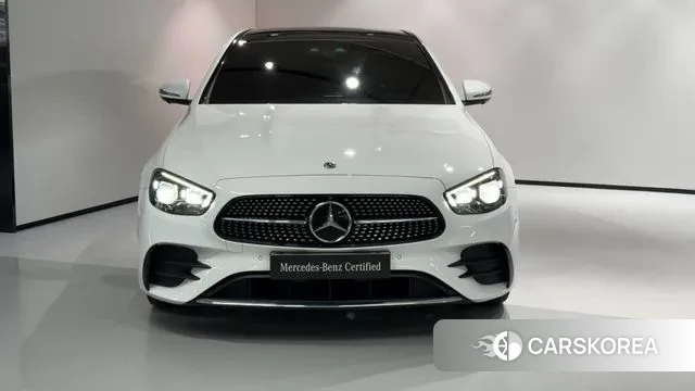 Mercedes-Benz E-Class W213 id 3187395 из Кореи 12