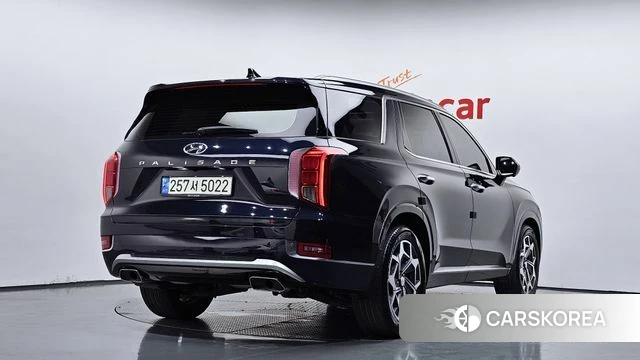 Hyundai Palisade id 4402219 из Кореи 12