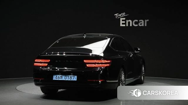 Genesis Electrified G80 (RG3) id 3832613 из Кореи 12