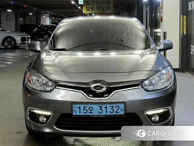 Renault Korea (Samsung) SM3 Z.E. id 4543720 из Кореи 12