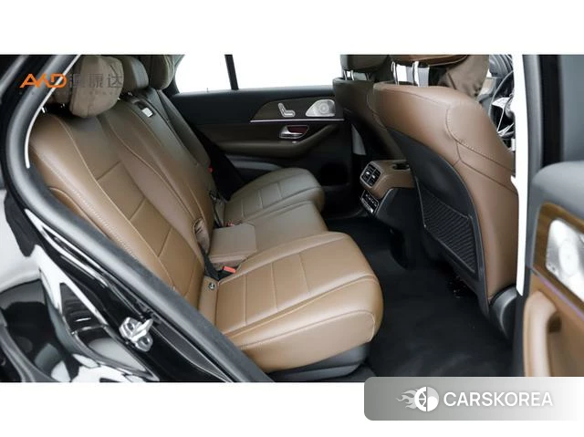 Mercedes-Benz GLE (import) 2025 Черный из Китая, фото 2