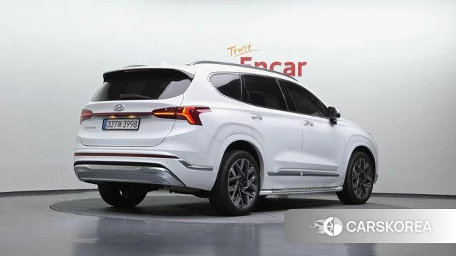 Hyundai The New Santa Fe id 3885242 из Кореи 12