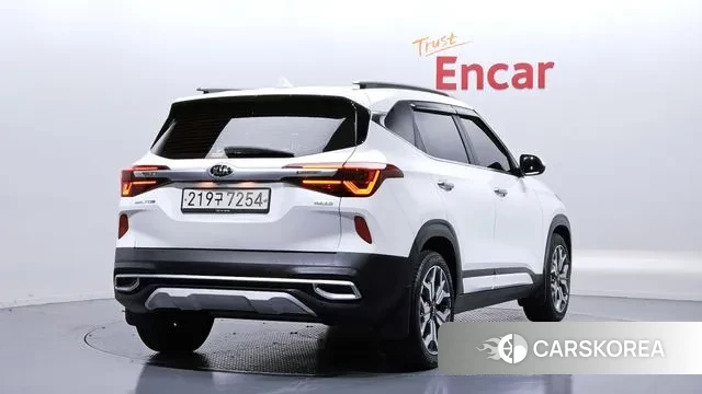 Kia Seltos id 3567858 из Кореи 12