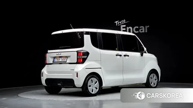 Kia The New Kia Ray id 3555509 из Кореи 12